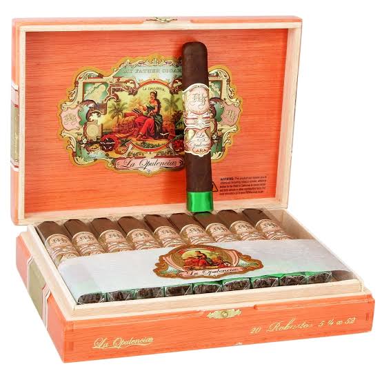 La Opulencia Robusto CAJA DE 20